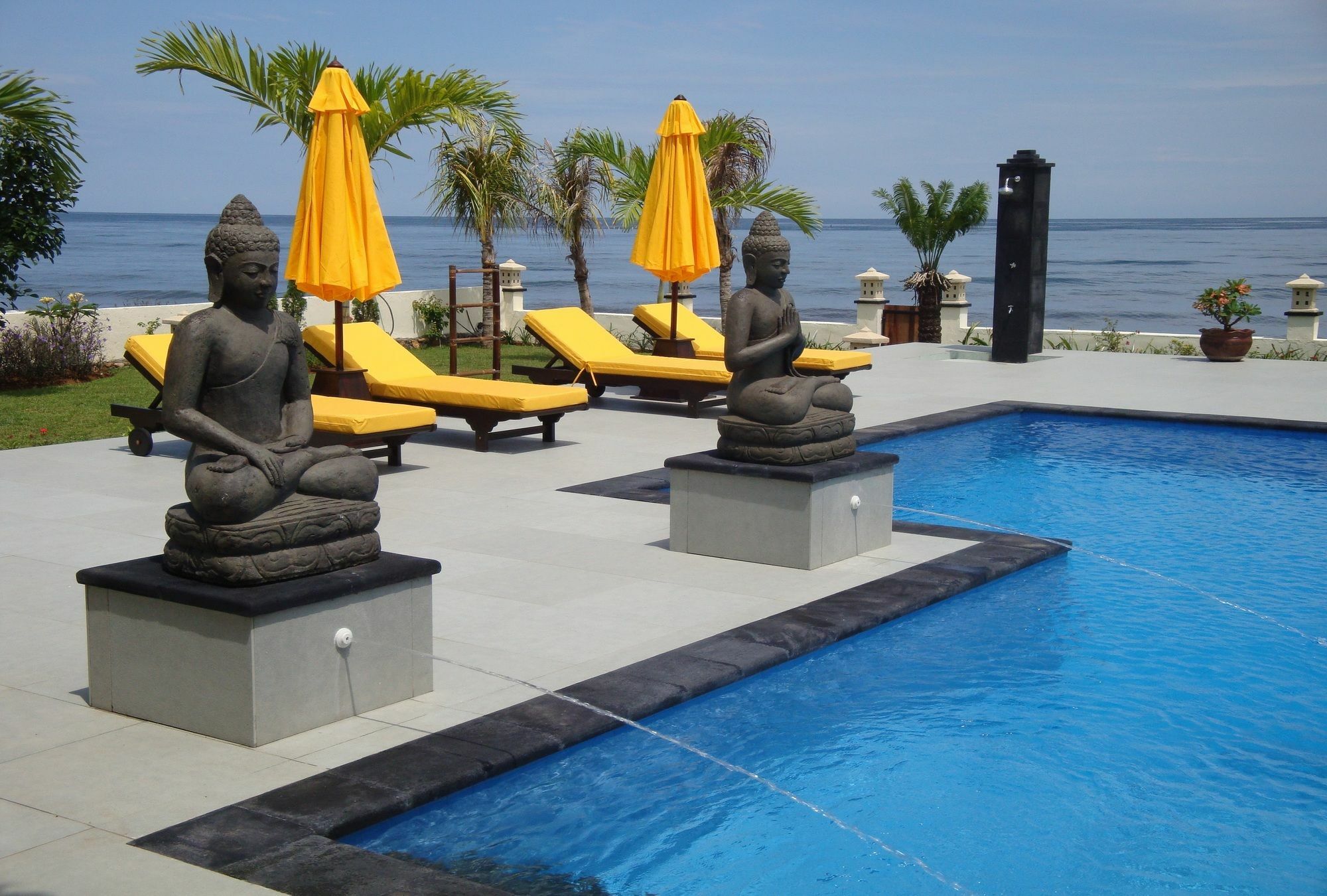 Villa Pelangi Bali Seririt  Exterior photo