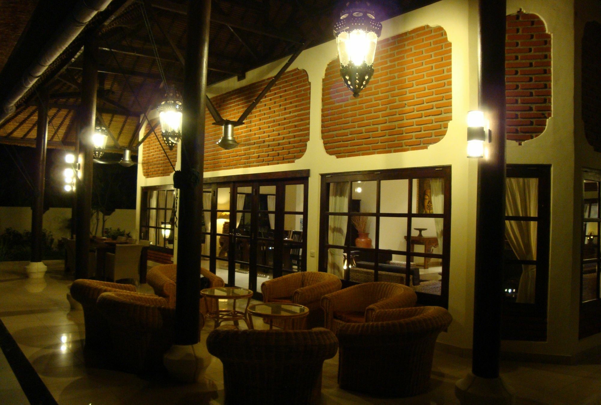 Villa Pelangi Bali Seririt  Exterior photo