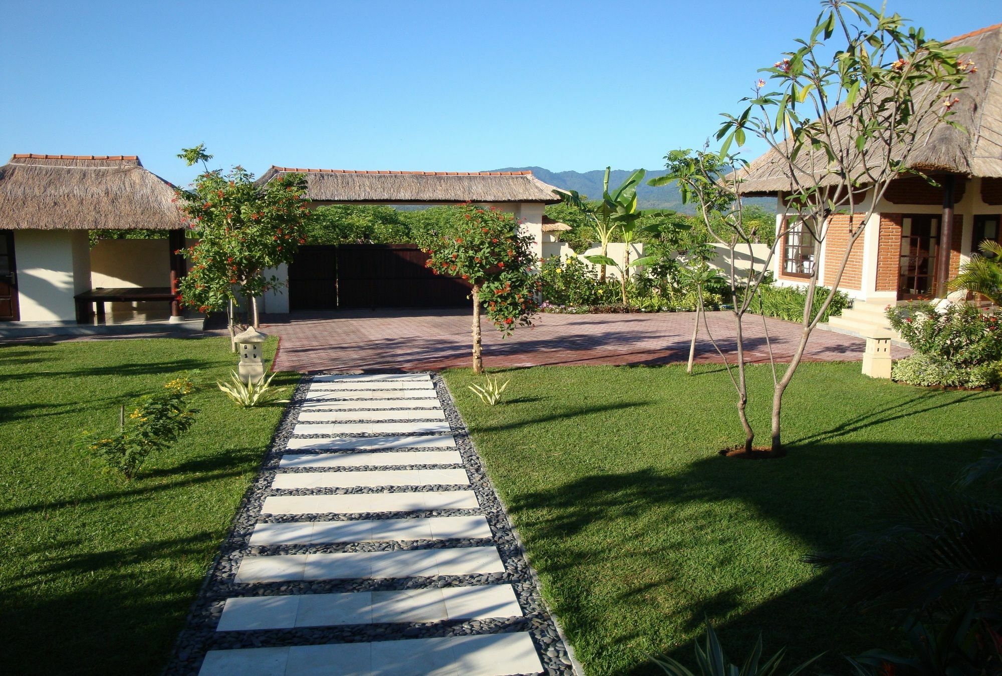 Villa Pelangi Bali Seririt  Exterior photo